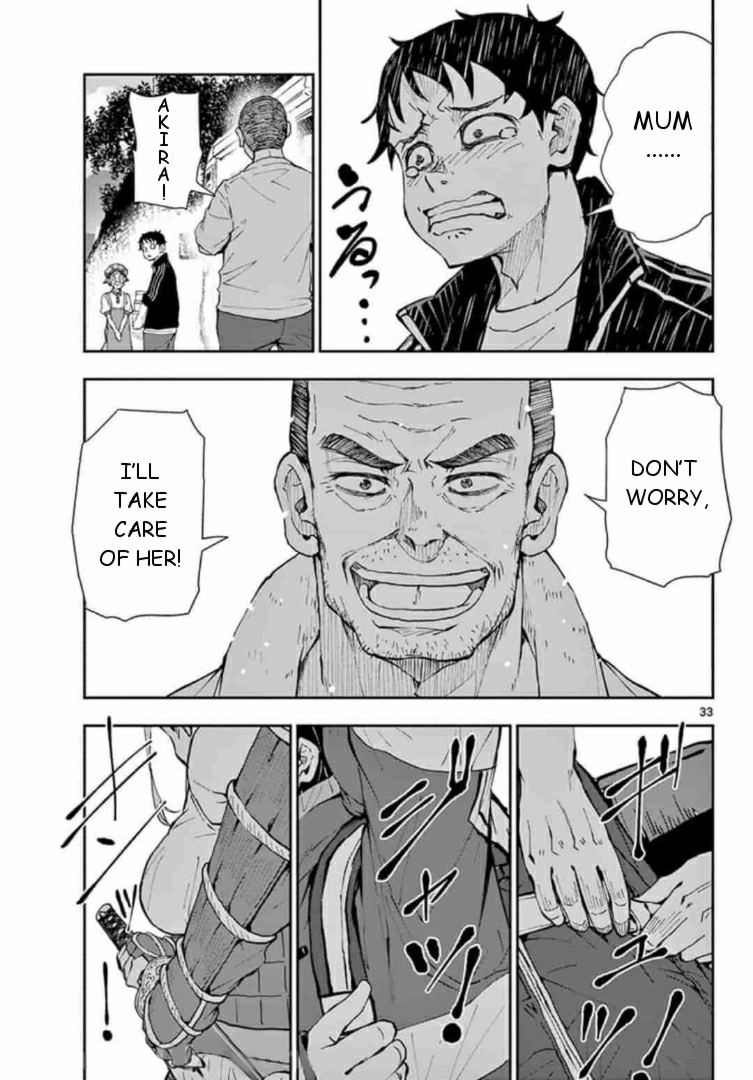 Zom 100: Bucket List of the Dead, Chapter 22 image 31